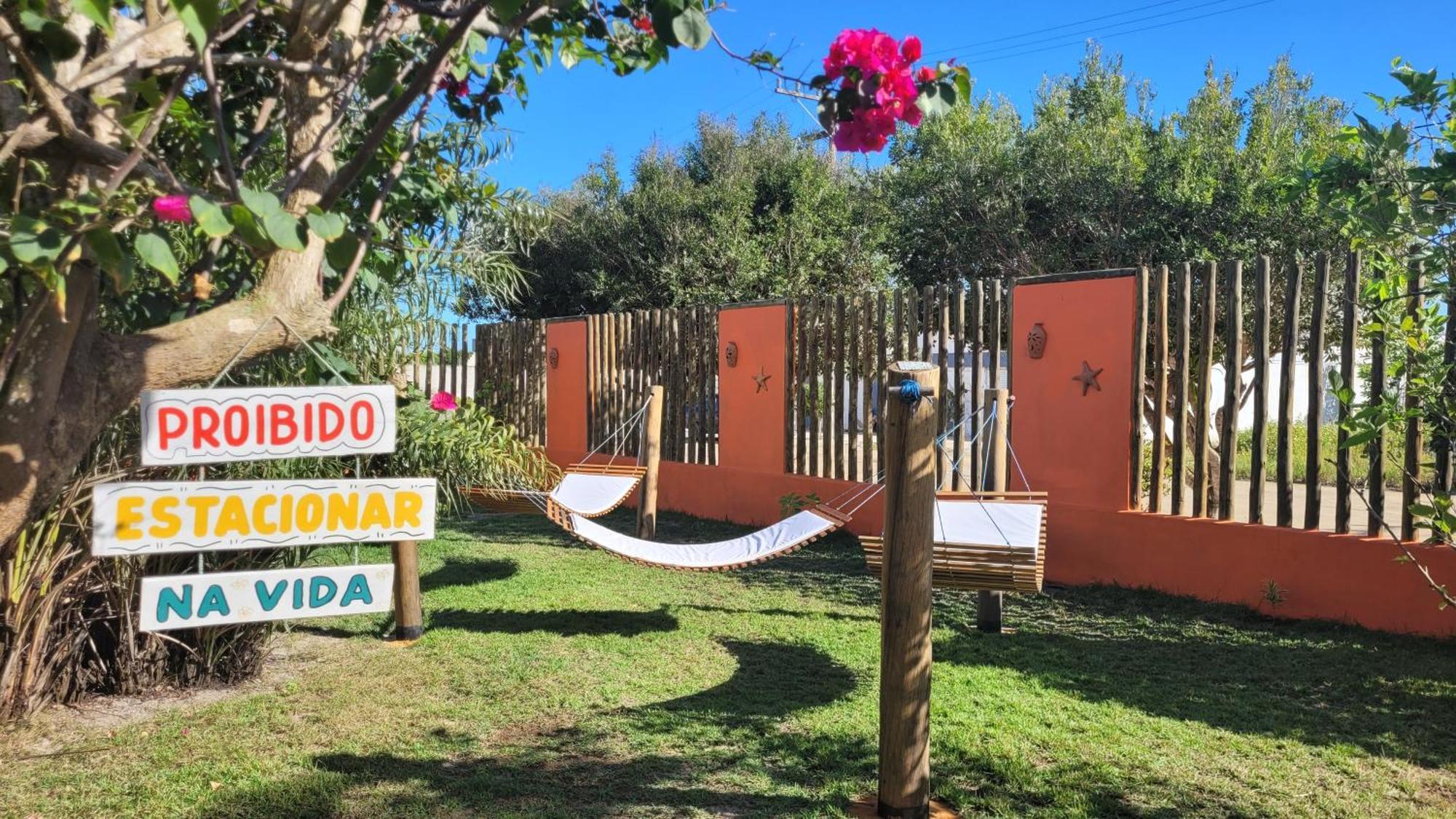 Pousada Coral De Fogo Прадо Екстериор снимка